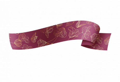 FITA MAXI 32MMX100M SWEET GARD AMEIXA/OU